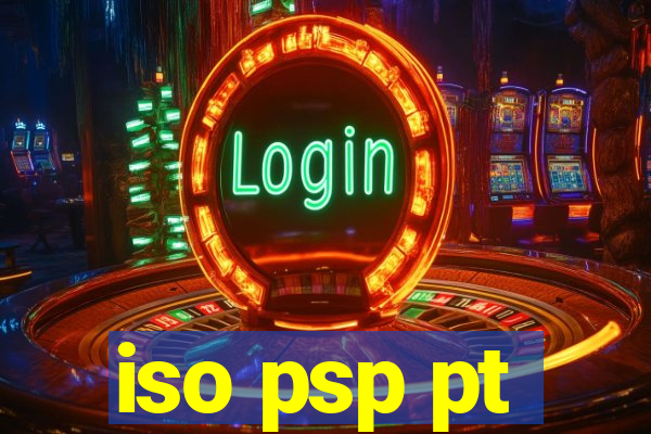 iso psp pt-br